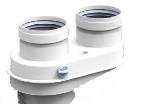 Adapter separate 80/80