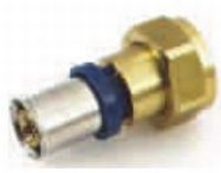 Perskoppeling 3/4 euroconus x 16