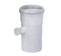 PP120 connexion avec prises de mesures diam 80