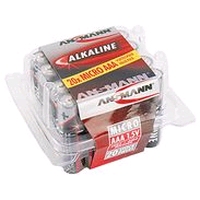 Batterij alkaline mignon AAA