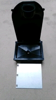 Kit condensopvangbak 35 kw