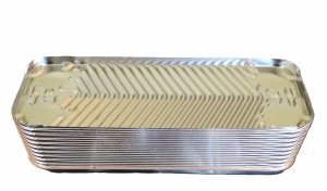 Platenwarmtewisselaar + dichtingen 35 kw