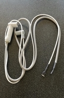 Cables electrodes