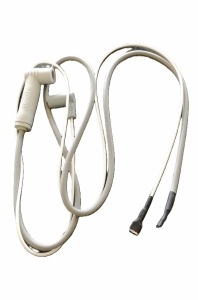 Kit kabels elektroden