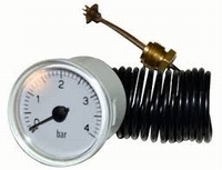 Manometer 0-4 bar