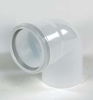 PP120 bocht 90° diam 80