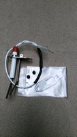 Electrode allumage/ionisation