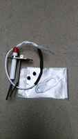 Ontstekings/ionisatie electrode