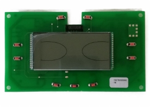 Carte électronique display dsp06