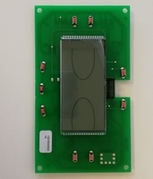 Carte électronique display dsp06