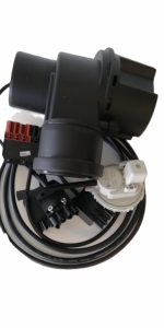Ventilator voor GPH AK 28 (geblaseeinheit)