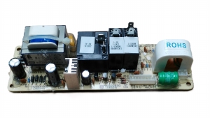 Carte électronique TDG