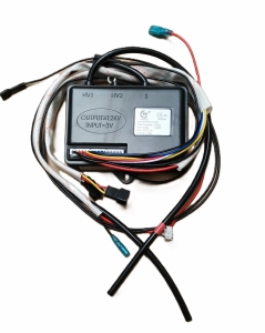 Kit unité électronique + cable