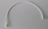 Cable electrode allumage