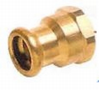 Presspuntstuk koper 28f x 4/4f