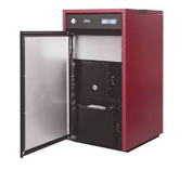 Naturfire 25HR pellet cv ketel  4,2 - 22 kw erp class A+