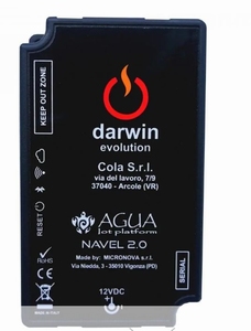 Ferroli darwin wifi module + app