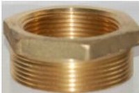 Laiton réduction 3/4M x 1/2F