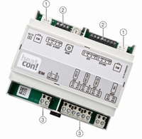 Heatcon! EM 100 uitbreidings module