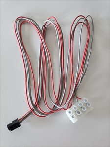 Herstelkit kabel dubbele ntc sensor