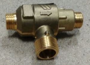 Disconnecteur CAb 10 M/M 1/4"