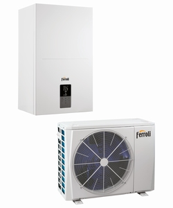 Omnia S 3,2 / 12T - 12kw (3-fasig)