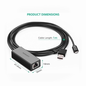 Ethernet Adapter for HC3L