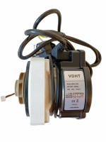 VDHT motor pomp 25/6 (compatibel Wilo)