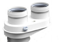 Adapter separate 80/80 (Kona)