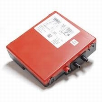 CVI-boîtier controle ionisation/vanne gaz