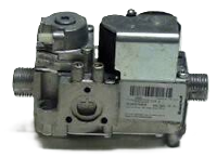 Vanne à gaz