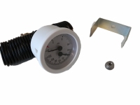 Thermo/manometer