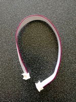 Cable flat L 240