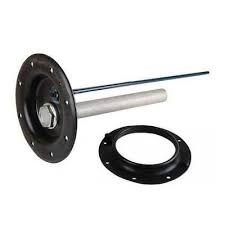 Flens + pakking + anode (compleet set)
